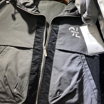 市场上装-夹克-休闲夹克【实拍】