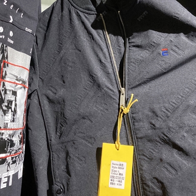 市场上装-夹克-休闲夹克【实拍】