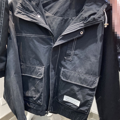 市场上装-夹克-休闲夹克【实拍】