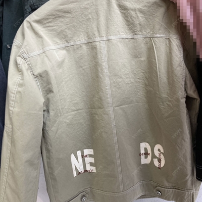 市场上装-夹克-休闲夹克【实拍】