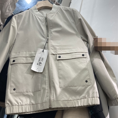 市场上装-夹克-休闲夹克【实拍】