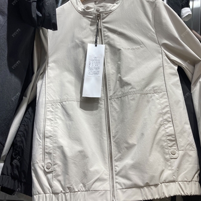 市场上装-夹克-休闲夹克【实拍】