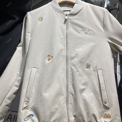 市场上装-夹克-休闲夹克【实拍】