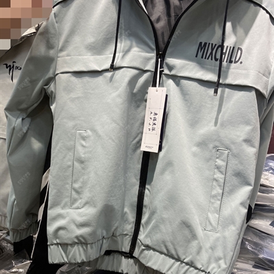 市场上装-夹克-休闲夹克【实拍】