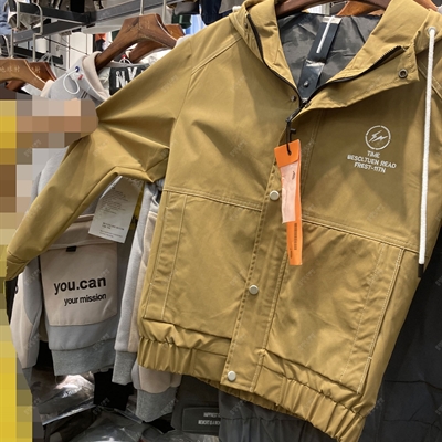 市场上装-夹克-休闲夹克【实拍】