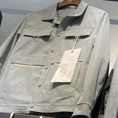 市场上装-夹克-休闲夹克【实拍】