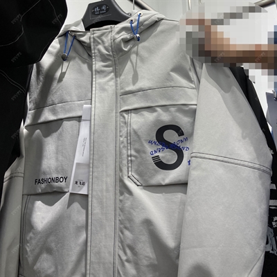 市场上装-夹克-休闲夹克【实拍】