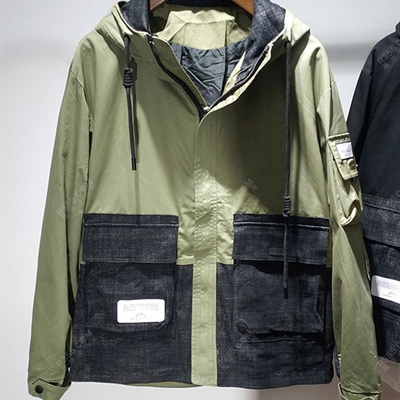 市场上装-夹克-休闲夹克【实拍】