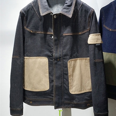 市场上装-夹克-休闲夹克【实拍】