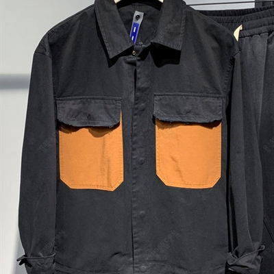 市场上装-夹克-休闲夹克【实拍】