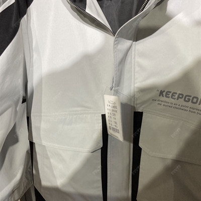 市场上装-夹克-休闲夹克【实拍】