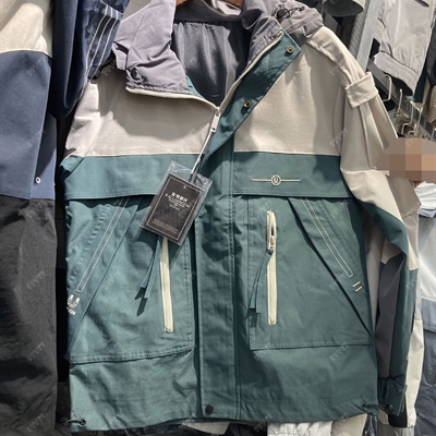 市场上装-夹克-休闲夹克【实拍】