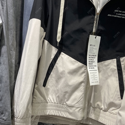 市场上装-夹克-休闲夹克【实拍】