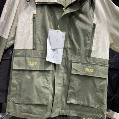 市场上装-夹克-休闲夹克【实拍】