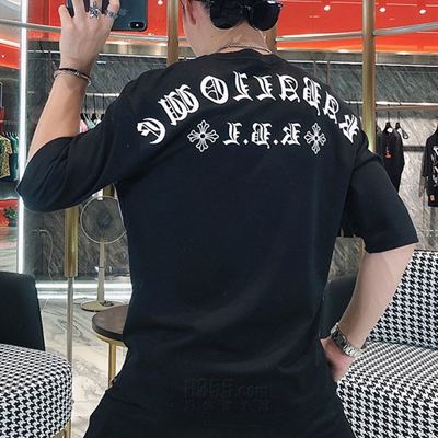 市场上装-T恤-欧货T恤