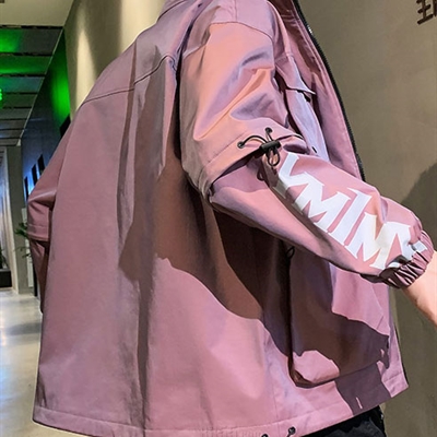 市场上装-夹克-土货夹克