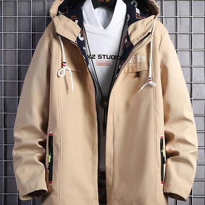 市场上装-夹克-土货夹克