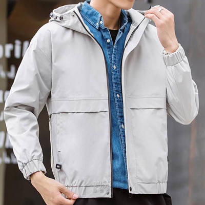 市场上装-夹克-土货夹克