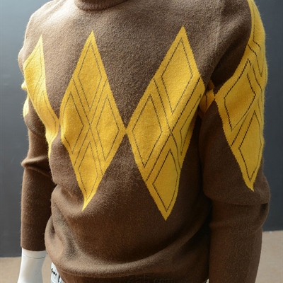 市场上装-毛衫-休闲毛衫