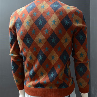 市场上装-毛衫-休闲毛衫