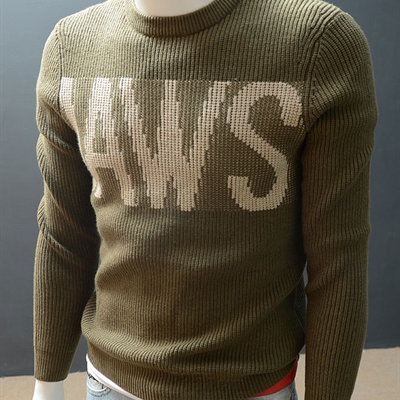 市场上装-毛衫-休闲毛衫