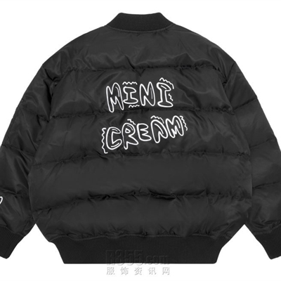 市场上装-棉衣/羽绒服-微潮棉服