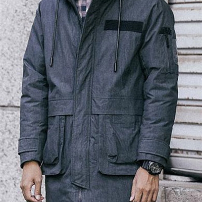 市场上装-棉衣/羽绒服-休闲棉服