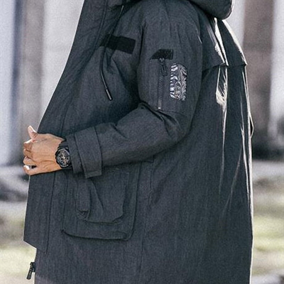 市场上装-棉衣/羽绒服-休闲棉服