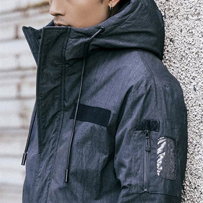 市场上装-棉衣/羽绒服-休闲棉服