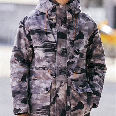 市场上装-棉衣/羽绒服-休闲棉服