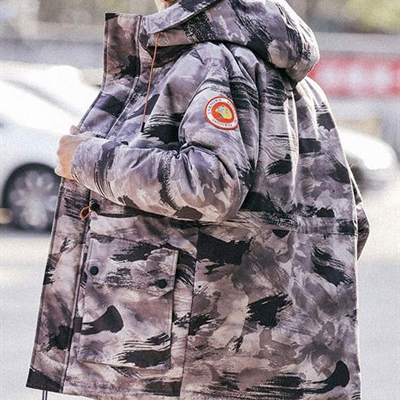 市场上装-棉衣/羽绒服-休闲棉服