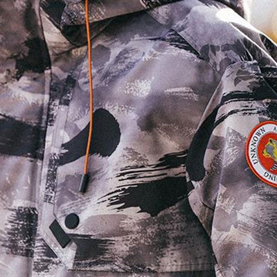 市场上装-棉衣/羽绒服-休闲棉服