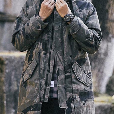 市场上装-棉衣/羽绒服-休闲棉服