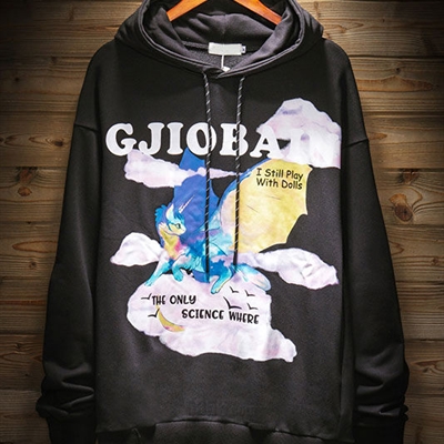 市场上装-卫衣-微潮卫衣