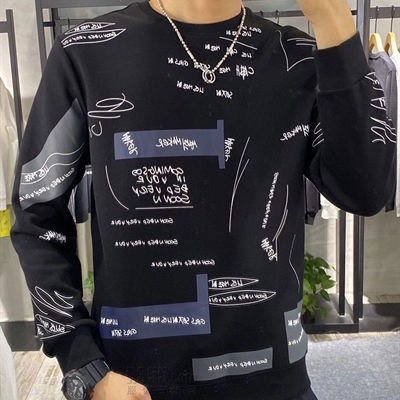 市场上装-卫衣-微潮卫衣