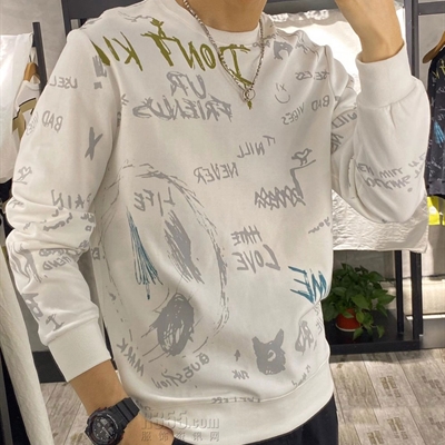 市场上装-卫衣-微潮卫衣