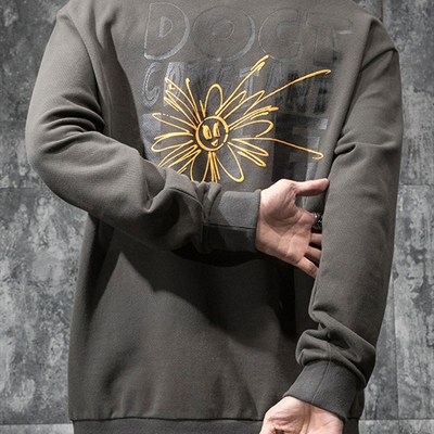 市场上装-卫衣-休闲卫衣