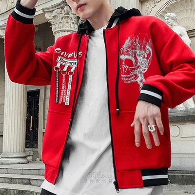 市场上装-卫衣-休闲卫衣