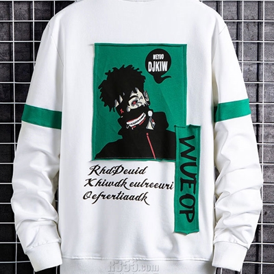 市场上装-卫衣-休闲卫衣