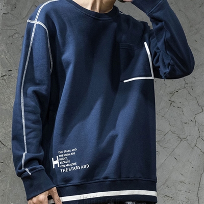 市场上装-卫衣-休闲卫衣