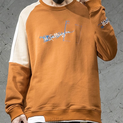 市场上装-卫衣-休闲卫衣