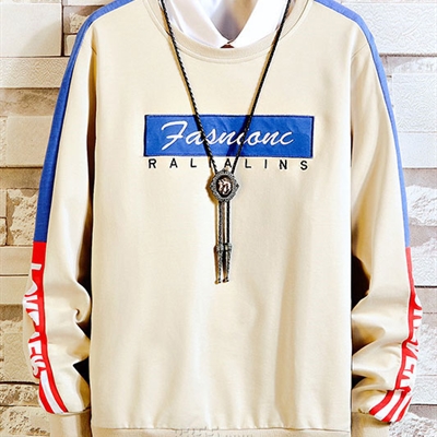 市场上装-卫衣-休闲卫衣