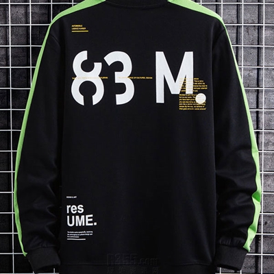 市场上装-卫衣-休闲卫衣