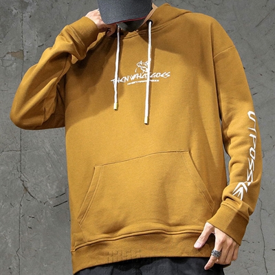 市场上装-卫衣-休闲卫衣