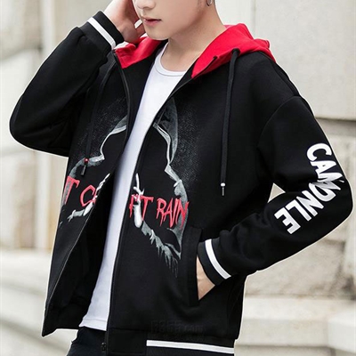 市场上装-卫衣-休闲卫衣