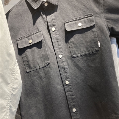 市场上装-衬衫-休闲衬衫【实拍】