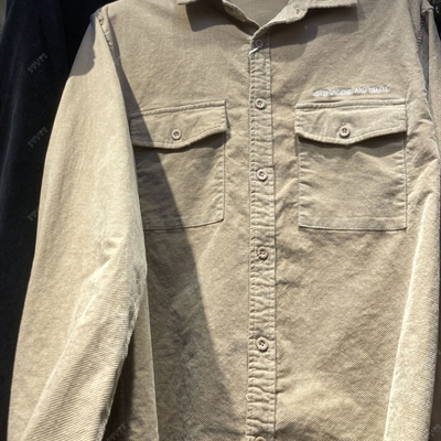 市场上装-衬衫-休闲衬衫【实拍】