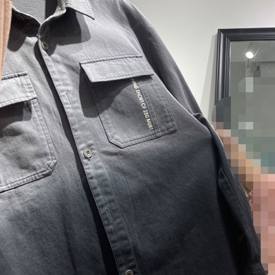 市场上装-衬衫-休闲衬衫【实拍】