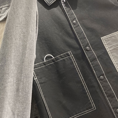 市场上装-衬衫-休闲衬衫【实拍】