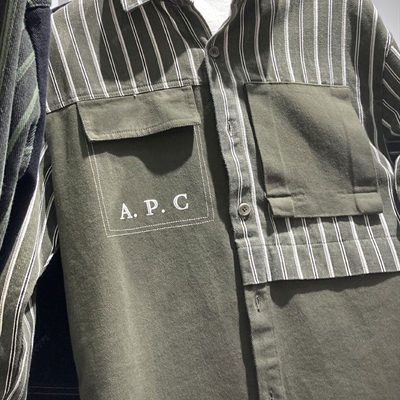 市场上装-衬衫-休闲衬衫【实拍】